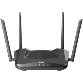 Router Wi-Fi D-Link DIR-X1560 - AX1500, WI-Fi 6, Dual Band - zdjęcie 3