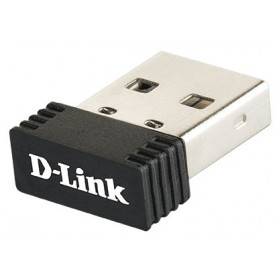 Karta sieciowa Wi-Fi D-Link DWA-121 - N150, USB 2.0