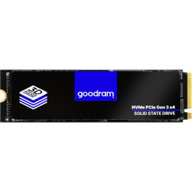 Dysk SSD 256 GB GoodRAM SSDPR-PX500-256-80-G2 - 2280, PCI Express, NVMe, 1850-950 MBps - zdjęcie 1