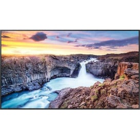 Monitor Samsung QH50B LH50QHBEBGCXEN - 49,2"/3840x2160 (4K)/75Hz/VA/8 ms/pivot/Czarny