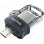 Pendrive SanDisk Ultra Dual Drive m3.0 256 GB SDDD3-256G-G46 - zdjęcie poglądowe 2