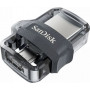 Pendrive SanDisk Ultra Dual Drive m3.0 256 GB SDDD3-256G-G46 - zdjęcie poglądowe 1