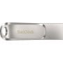 Pendrive SanDisk Ultra Dual Drive Luxe 256 GB SDDDC4-256G-G46 - zdjęcie poglądowe 5