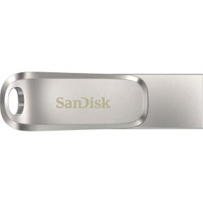 Pendrive SanDisk Ultra Dual Drive Luxe 256 GB SDDDC4-256G-G46 - zdjęcie poglądowe 5