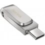 Pendrive SanDisk Ultra Dual Drive Luxe 256 GB SDDDC4-256G-G46 - zdjęcie poglądowe 2