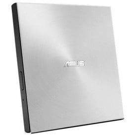 Napęd optyczny ASUS External DRW SDRW-08U7M-U/SIL/G/AS - Kolor srebrny