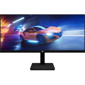 Monitor HP X34 2V7W6E9 - 34"/3440x1440 (UWQHD)/165Hz/21:9/IPS/1 ms