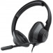 Słuchawki nauszne Creative Labs HS720 V2 51EF0960AA000 - Czarne, USB, 20000 Hz