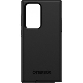 Etui na smartfon Otterbox Symmetry 77-86468 do Samsung Galaxy S22 Ultra 5G - Czarne - zdjęcie 2