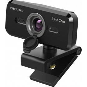 Kamera internetowa Creative Live! Cam Sync 1080p 73VF088000000 - Czarna, USB