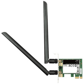 Karta sieciowa Wi-Fi D-Link DWA-582 - AC1200, PCI-E