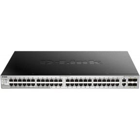 Switch zarządzalny D-Link DGS-3130-54TS, SI - zdjęcie poglądowe 3