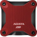 Dysk zewnętrzny SSD 480 GB 2,5" ADATA SD600Q ASD600Q-480GU31-CRD - 2,5"/USB 3.1/440-430 MBps