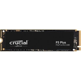 Dysk SSD 500 GB Crucial P3 Plus CT500P3PSSD8 - 2280/PCI Express/NVMe/4700-1900 MBps