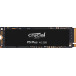 Dysk SSD 500 GB Crucial P5 Plus CT500P5PSSD8 - 2280/PCI Express/NVMe/6600-4400 MBps