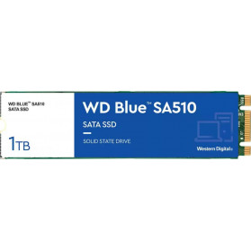 Dysk SSD 1 TB M.2 SATA WD Blue SA510 WDS100T3B0B - zdjęcie poglądowe 1