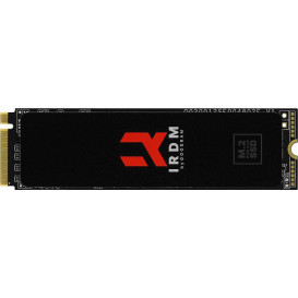 Dysk SSD 512 GB GoodRAM IRDM IR-SSDPR-P34B-512-80 - 2280/PCI Express 3.0 x4/NVMe/3200-2000 MBps/TLC