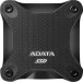 Dysk zewnętrzny SSD 480 GB 2,5" ADATA SD600Q ASD600Q-480GU31-CBK - 2,5"/USB 3.1/440-430 MBps