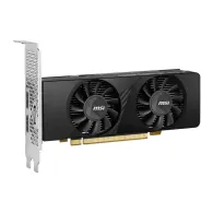 Karta graficzna MSI GeForce RTX 3050 LP RTX 3050 LP E 6G OC - 6GB, 2x HDMI, 1x DP