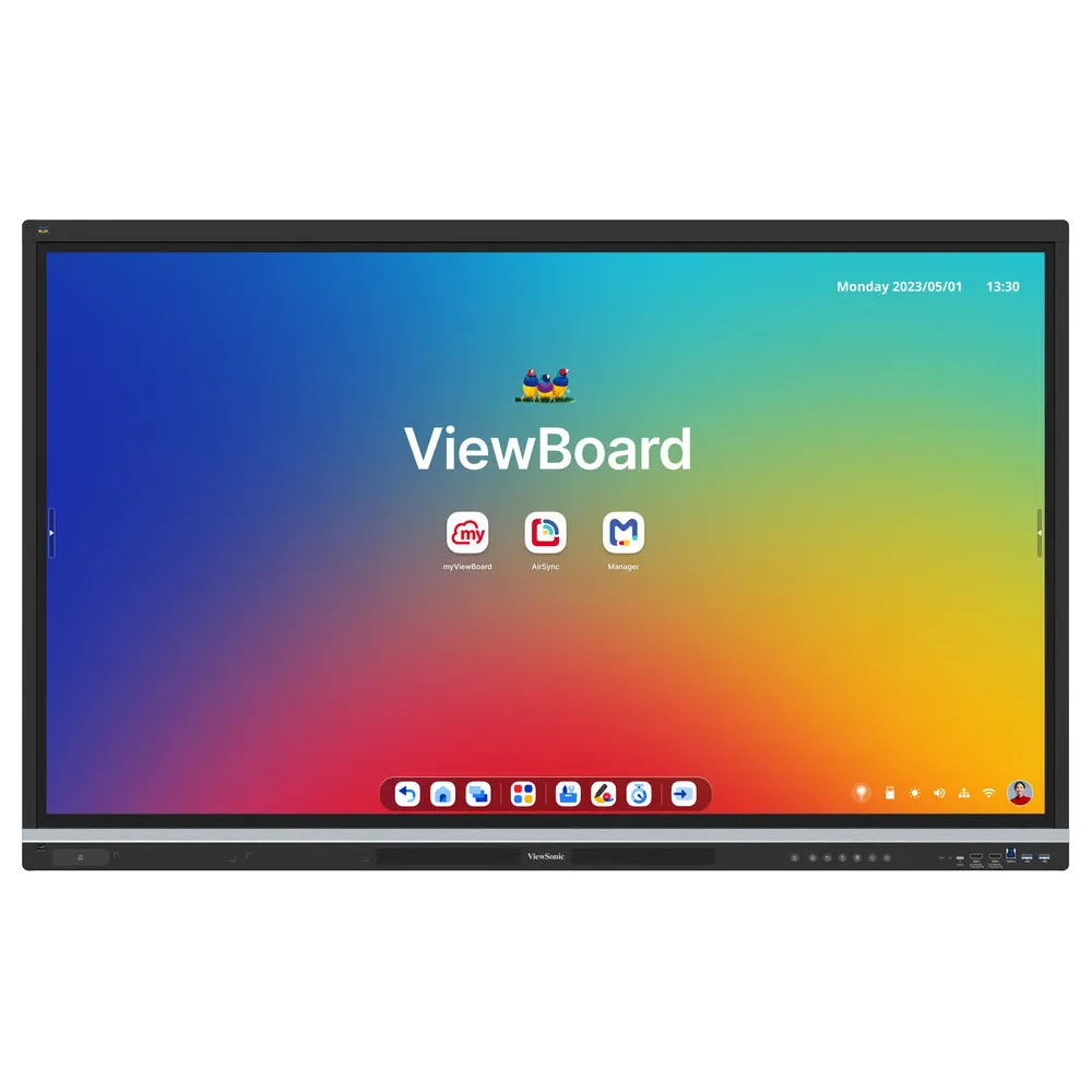 Monitor ViewSonic ViewBoard IFP5551 - zdjęcie poglądowe 9