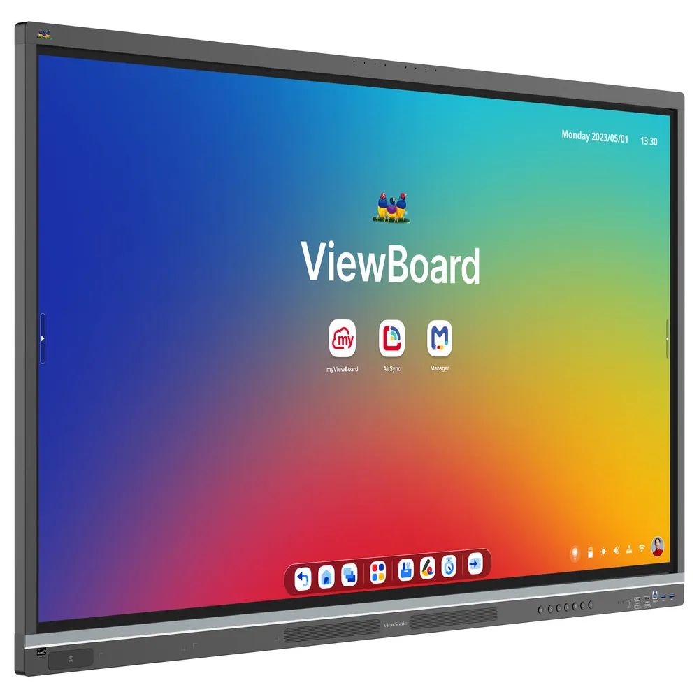 Zdjęcie monitora ViewSonic ViewBoard IFP5551