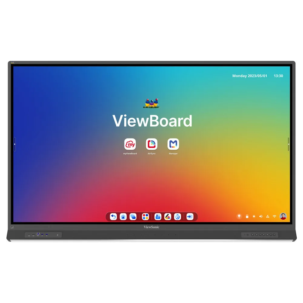 Monitor ViewSonic ViewBoard IFP6553 - zdjęcie poglądowe 9