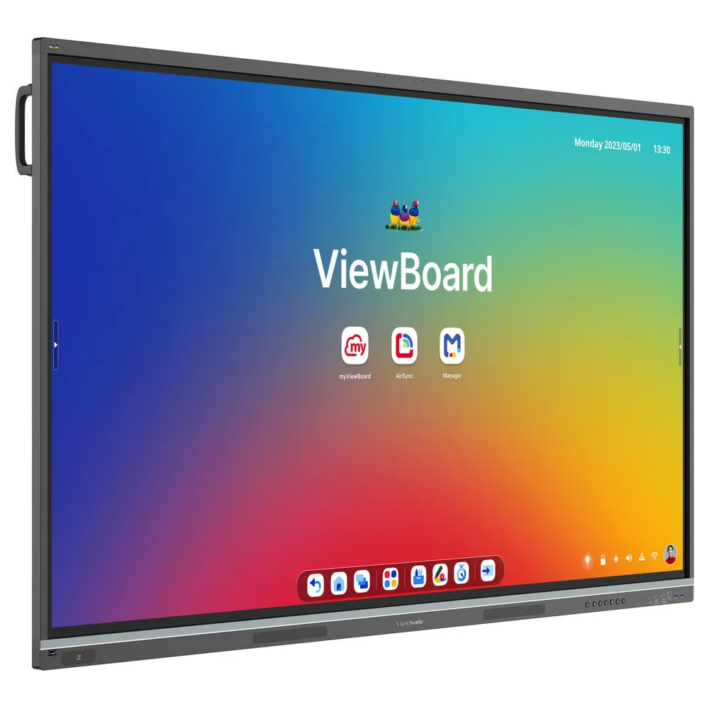 Zdjęcie monitora ViewSonic ViewBoard IFP7551