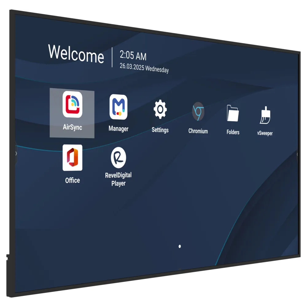 Zdjęcie modelu ViewSonic CDE8631-1C