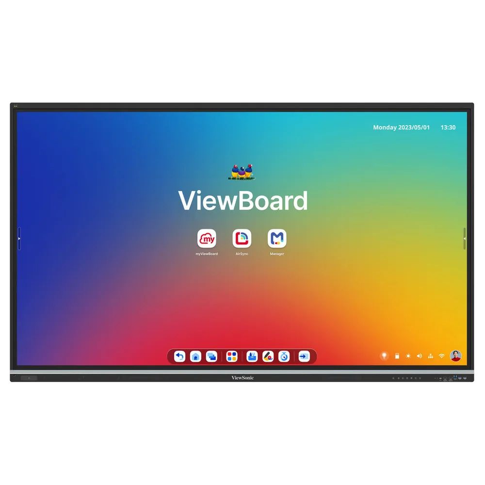 Monitor ViewSonic ViewBoard IFP8651 - zdjęcie poglądowe 8
