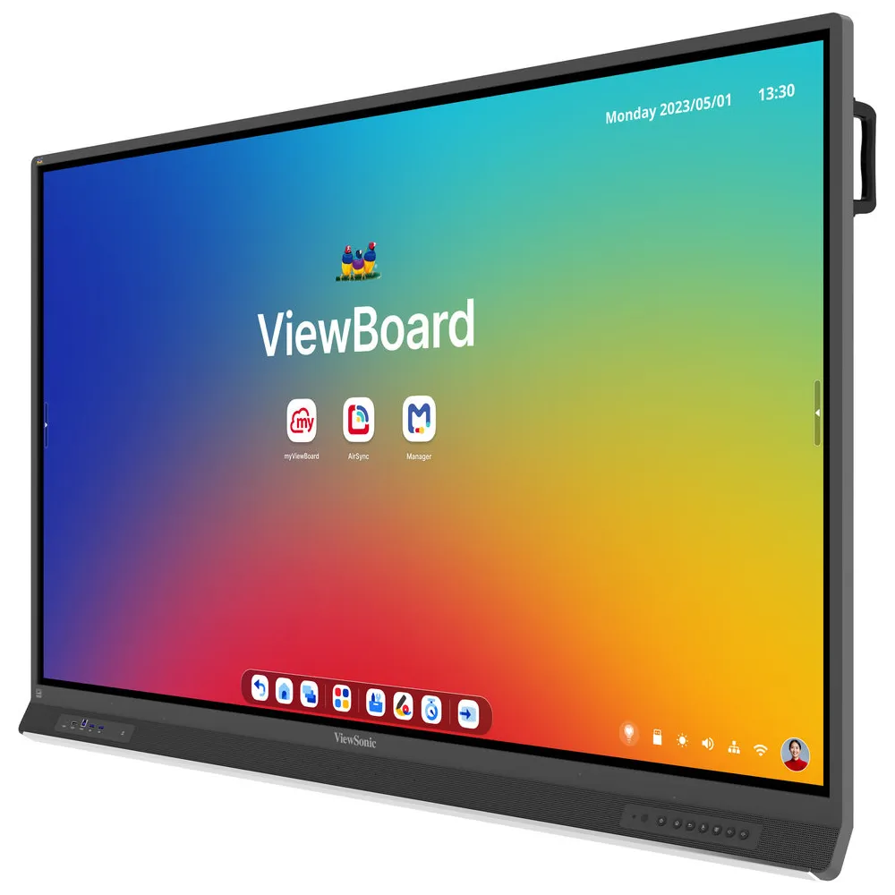 ViewSonic ViewBoard IFP8653