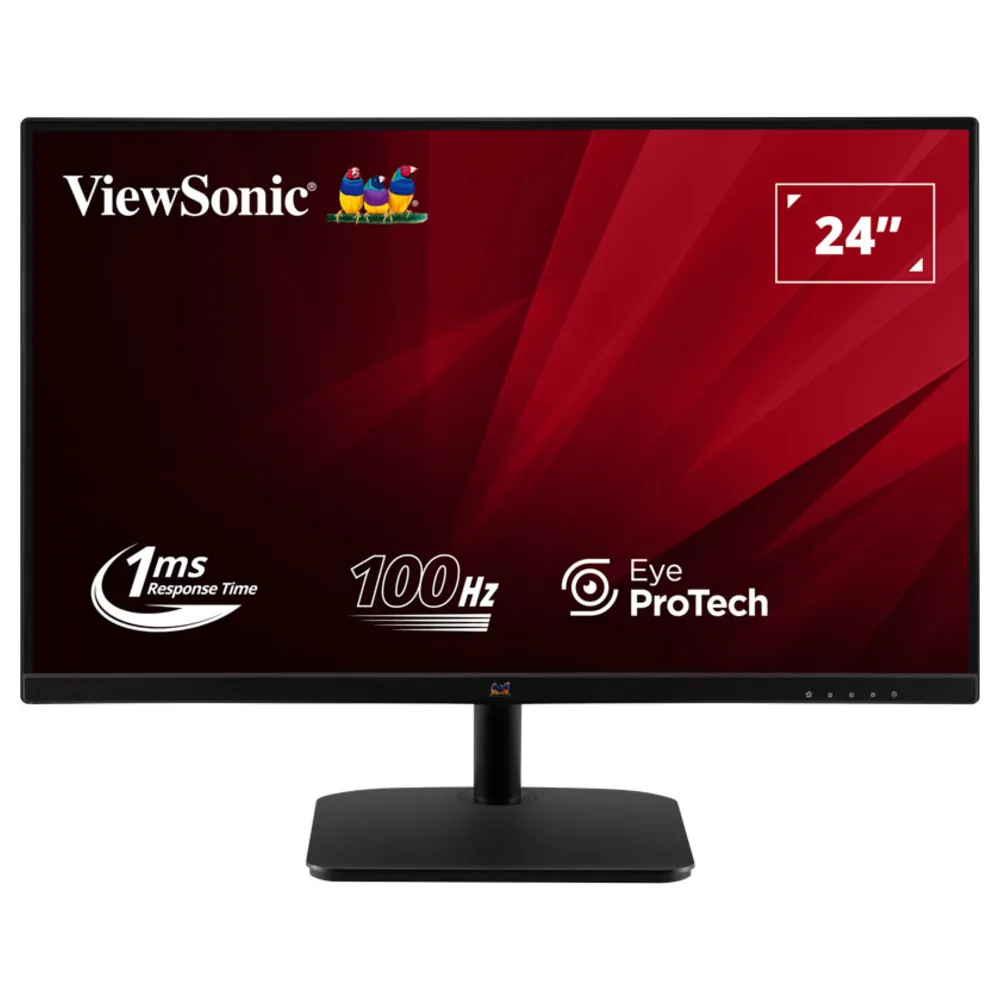 Monitor ViewSonic VA2432-H-2 - zdjęcie poglądowe 9
