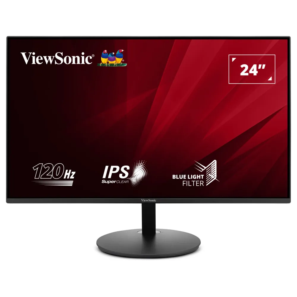Monitor ViewSonic VA24E1-H - zdjęcie poglądowe 9