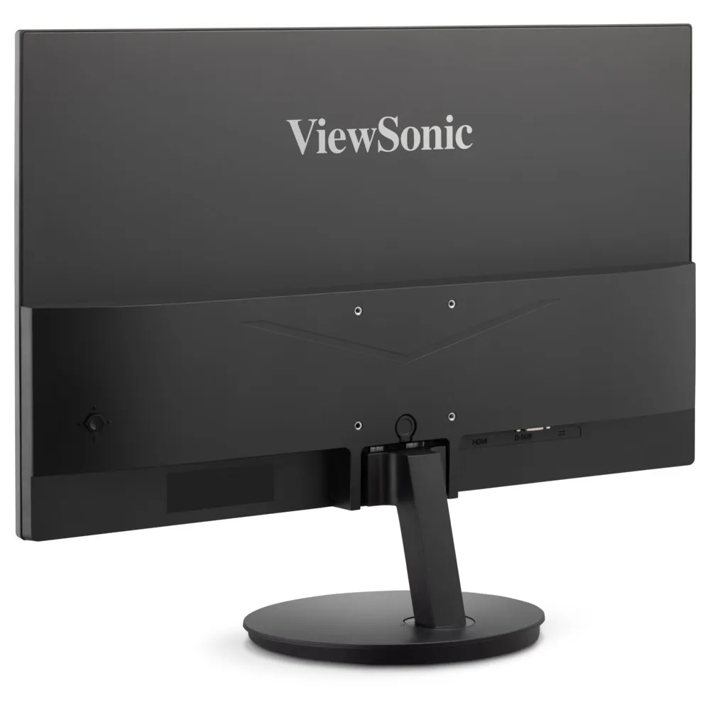 Monitor ViewSonic VA24E1-H - 24"/1920x1080 (Full HD)/120Hz/IPS/5 ms/Czarny - zdjęcie