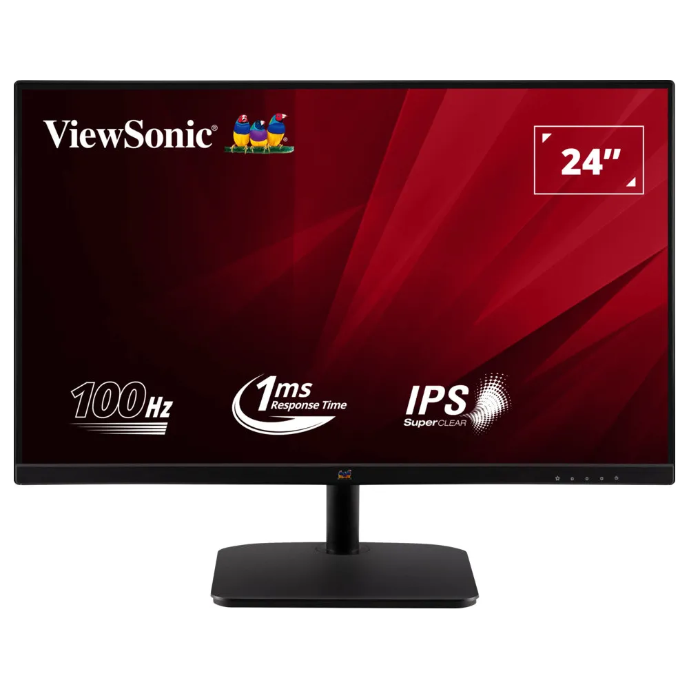 Monitor ViewSonic VA2432-H - zdjęcie poglądowe 9