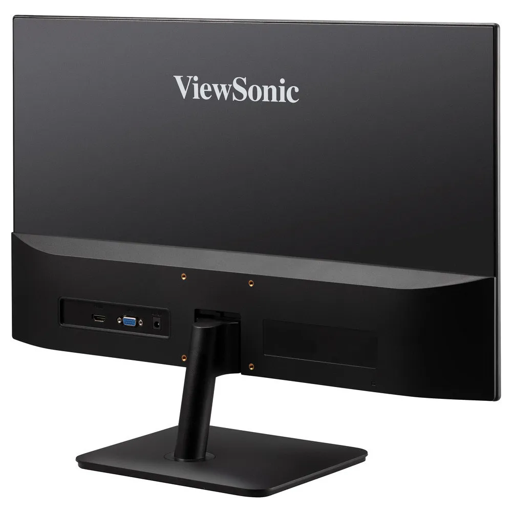 Monitor ViewSonic VA2432-H - 23,8"/1920x1080 (Full HD)/75Hz/IPS/4 ms/Czarne