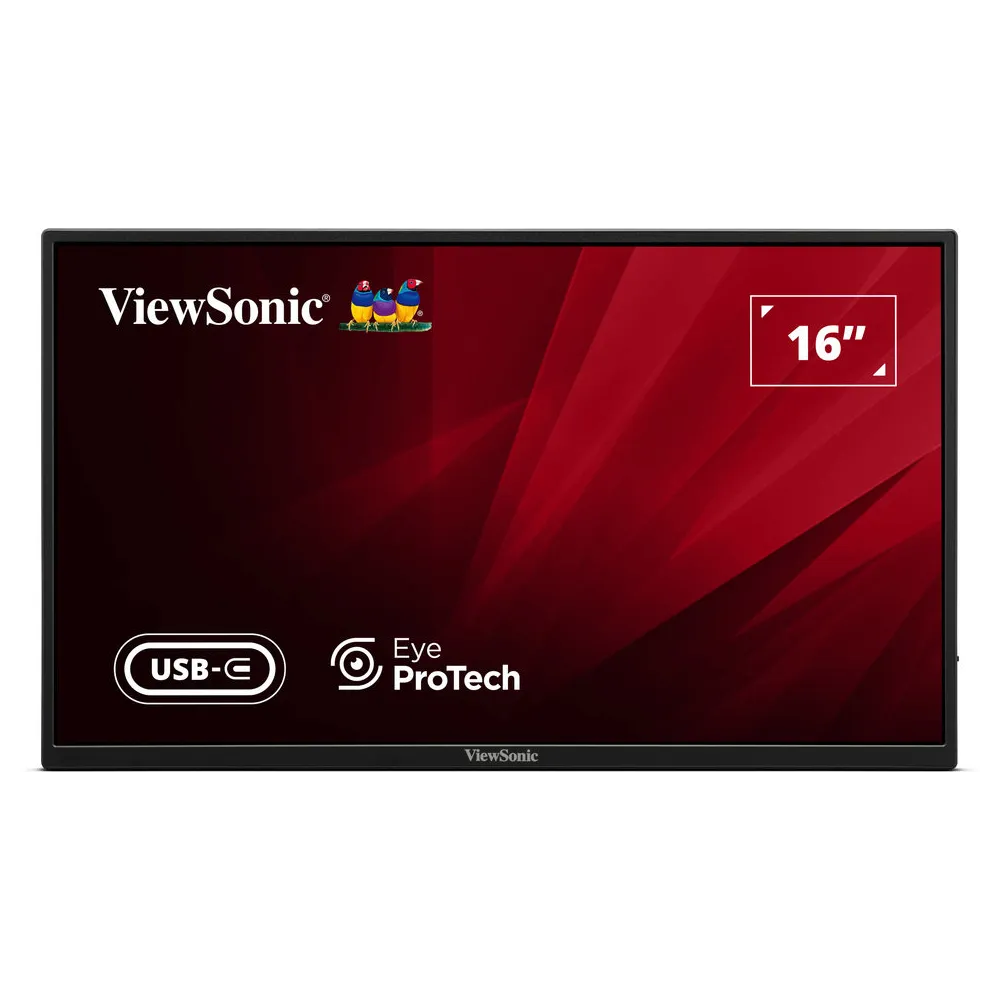 Monitor ViewSonic VA1650 - zdjęcie poglądowe 9