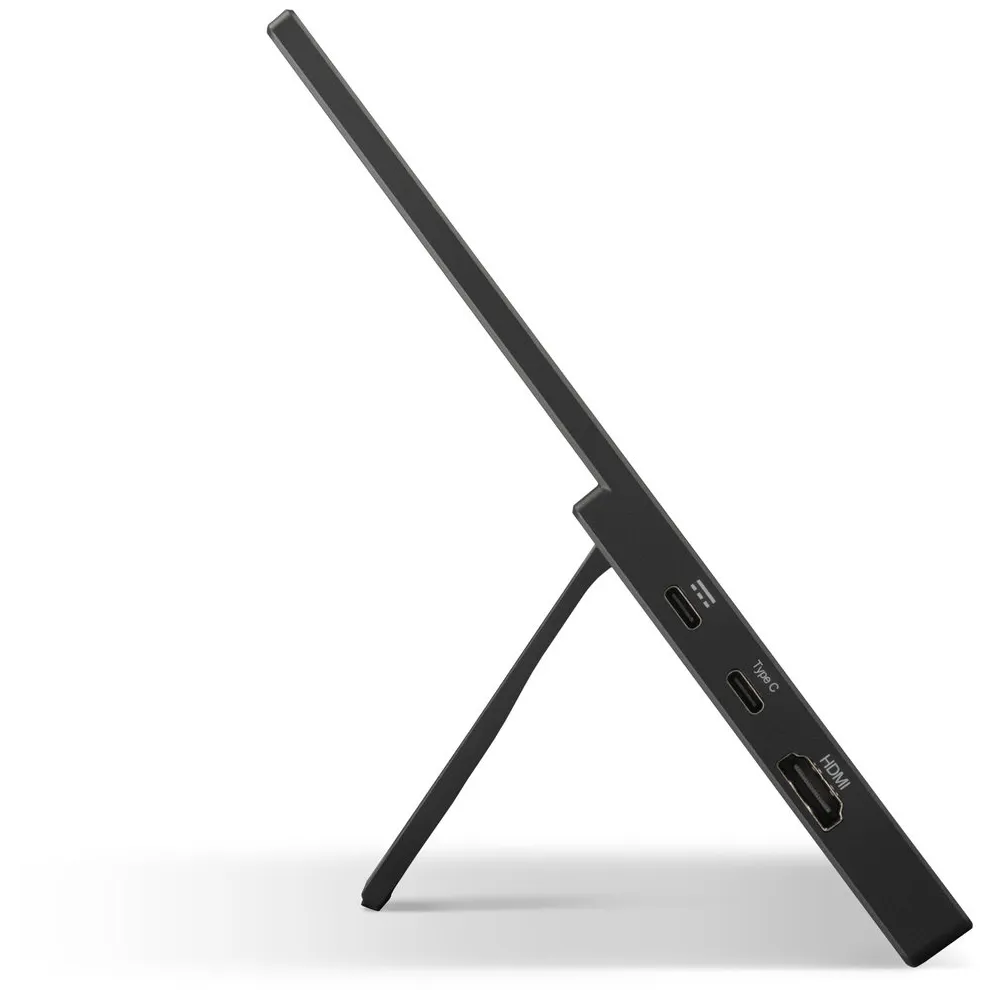 Zdjęcie produktu Monitor ViewSonic VA1650 - 16"/1920x1080 (Full HD)/60Hz/IPS/7,000 ms/Czarny