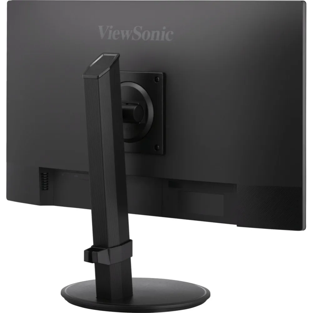 Monitor ViewSonic VA2408-HDJ - 23,8"/1920x1080 (Full HD)/100Hz/IPS/5 ms/pivot/Czarny - zdjęcie