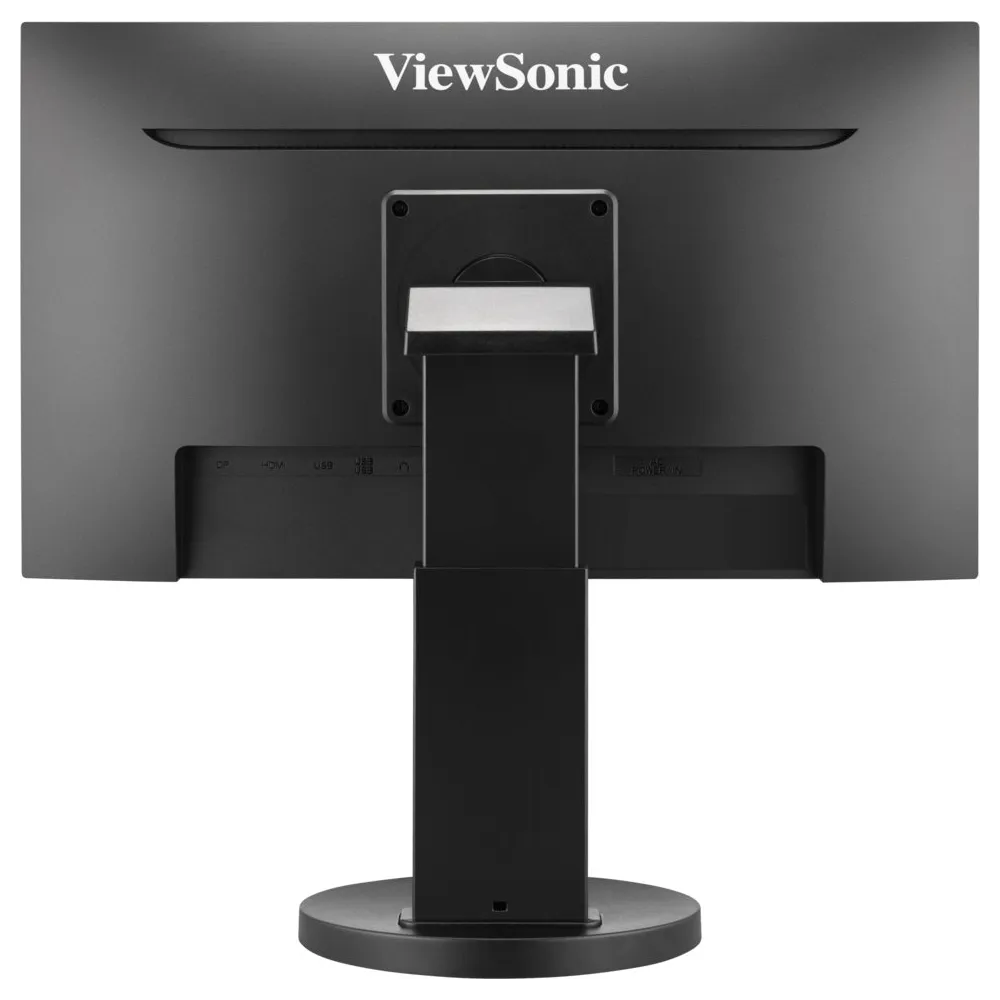 Monitor ViewSonic VG2208A - 21,5"/1920x1080 (Full HD)/100Hz/IPS/5 ms/pivot/Czarny - zdjęcie