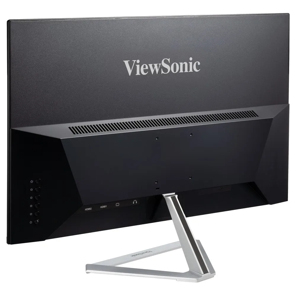 Monitor ViewSonic VX2776-SMH - 27"/1920x1080 (Full HD)/75Hz/IPS/4 ms/Czarny