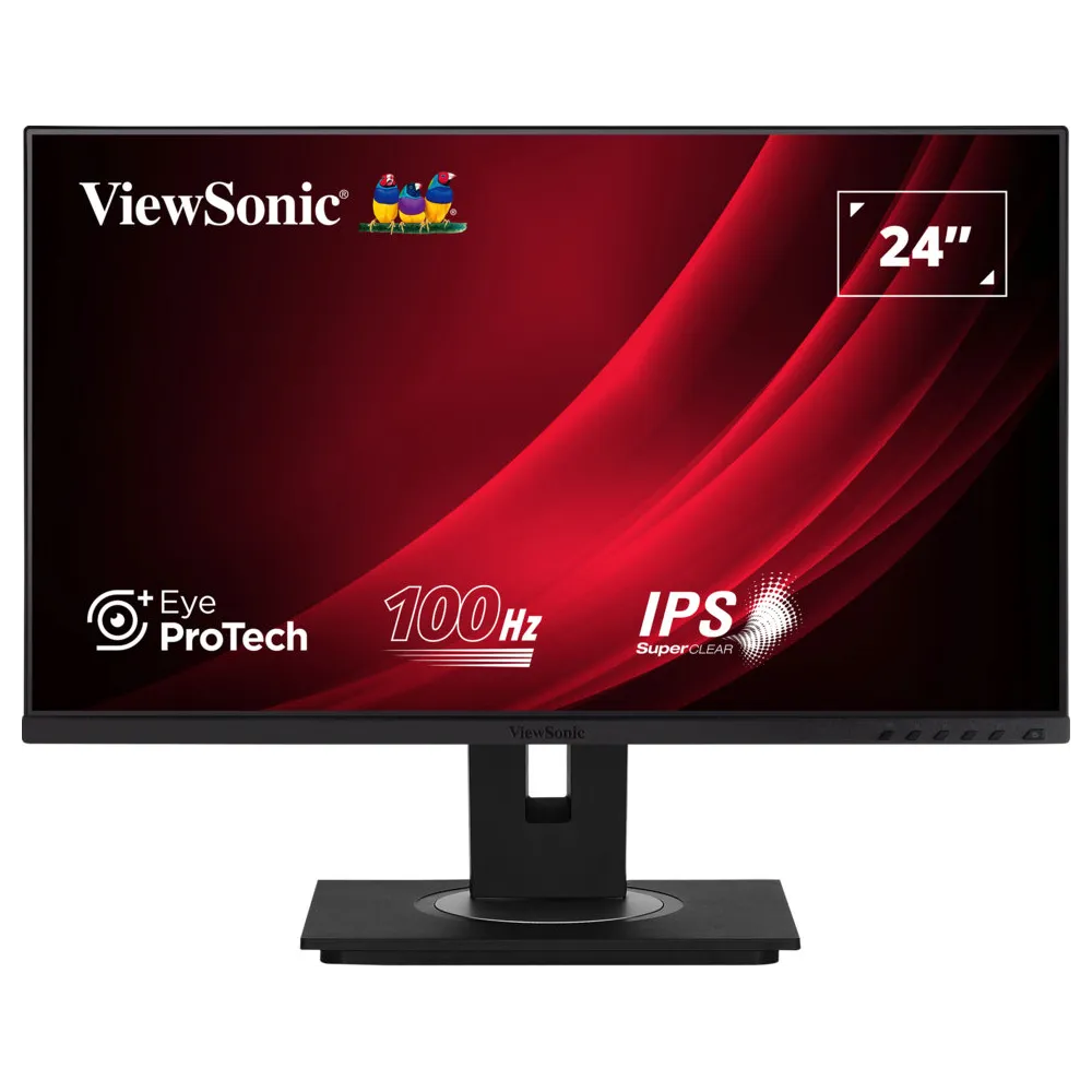 Monitor ViewSonic VG2448A-2 - zdjęcie poglądowe 9