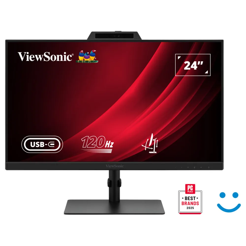 Monitor ViewSonic VG2441V - zdjęcie poglądowe 9