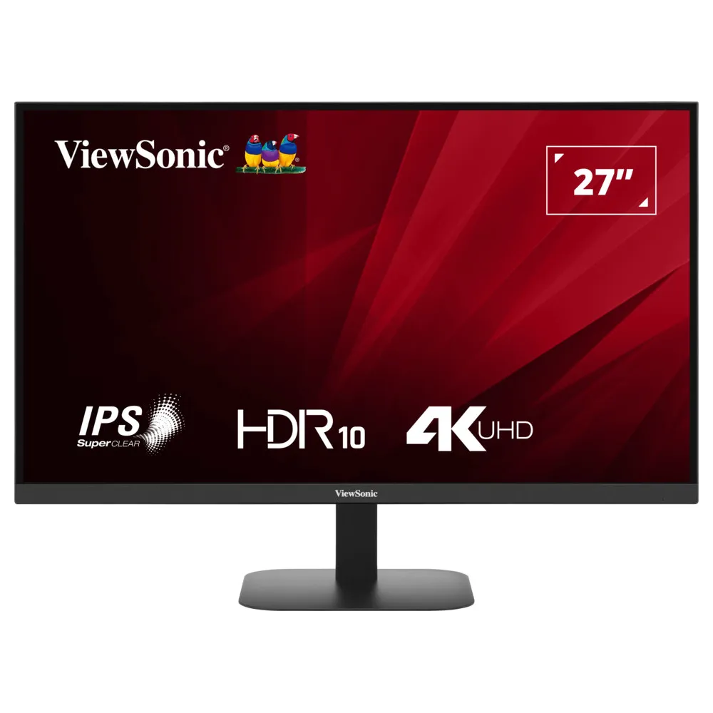 Monitor ViewSonic VA2708-4K-HD - zdjęcie poglądowe 8