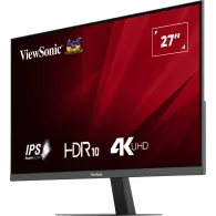 Monitor ViewSonic VA2708-4K-HD - zdjęcie poglądowe 1