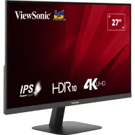 Monitor ViewSonic VA2708-4K-HD - zdjęcie poglądowe 2