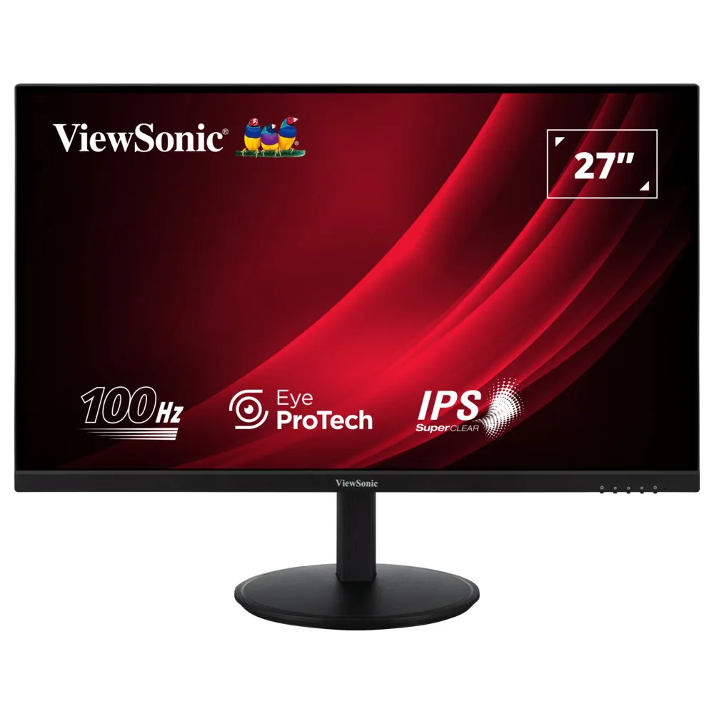 Monitor ViewSonic VG2709-2K-MHD-2 - zdjęcie poglądowe 9