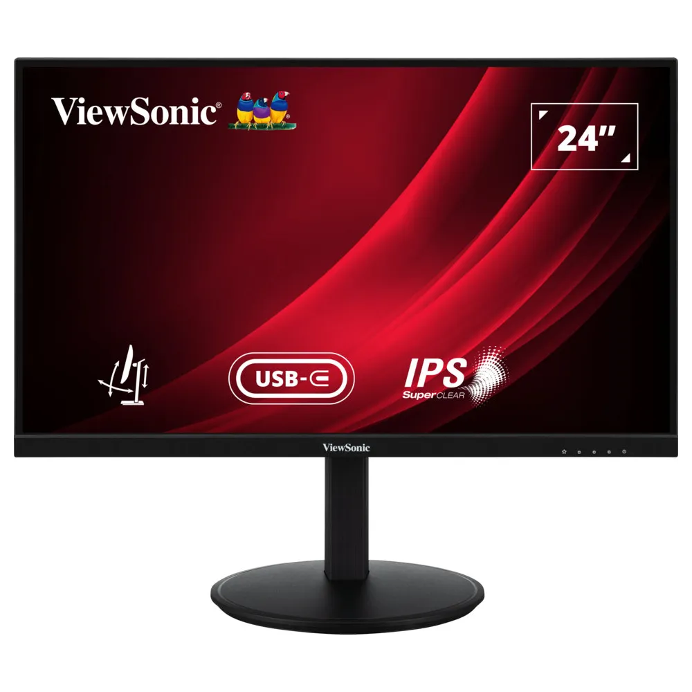 Monitor ViewSonic VG2409-MHDU-2 - zdjęcie poglądowe 9