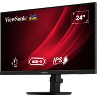 Monitor ViewSonic VG2409-MHDU-2 - zdjęcie poglądowe 2