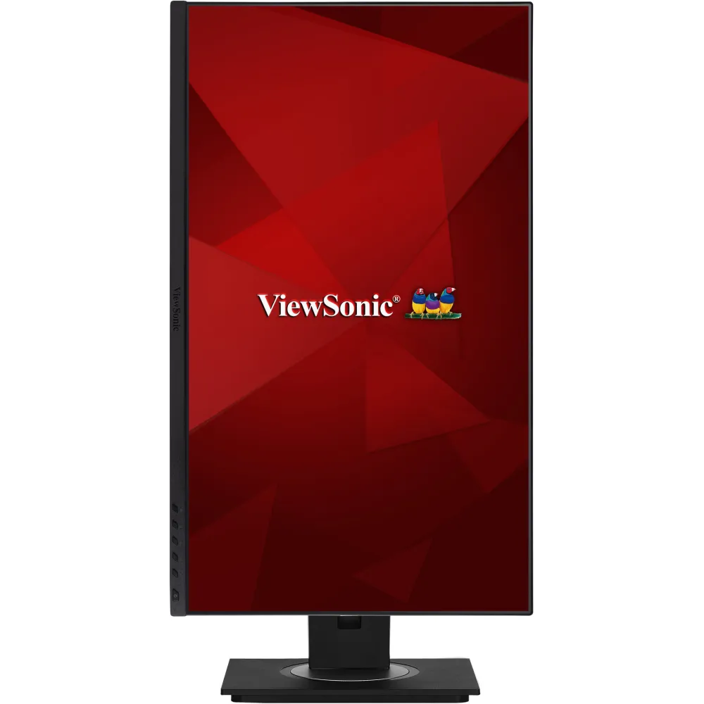 Monitor ViewSonic VG2748A-2 - 27"/1920x1080 (Full HD)/100Hz/IPS/5 ms/Czarny - zdjęcie