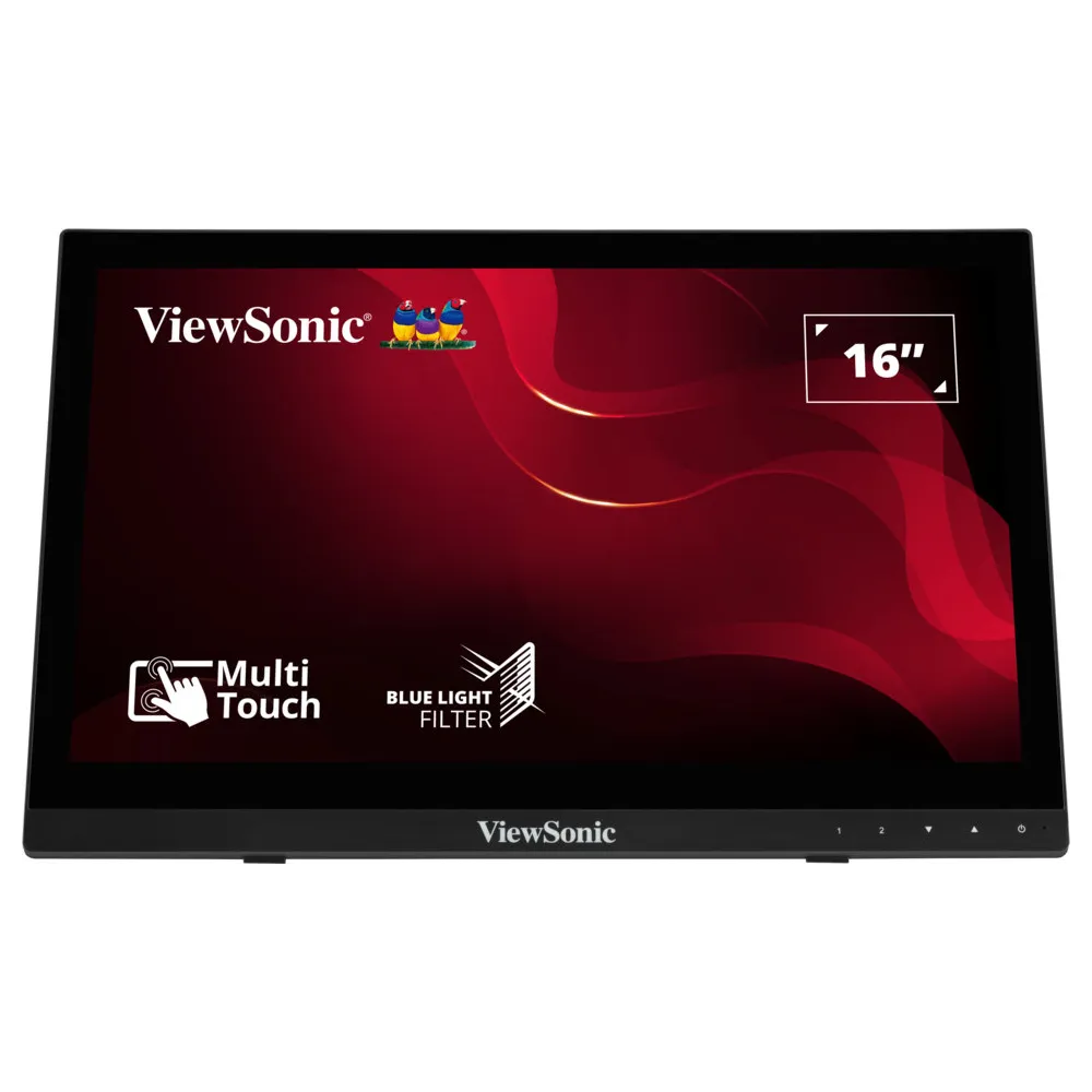 Monitor ViewSonic TD1630-3 - zdjęcie poglądowe 9